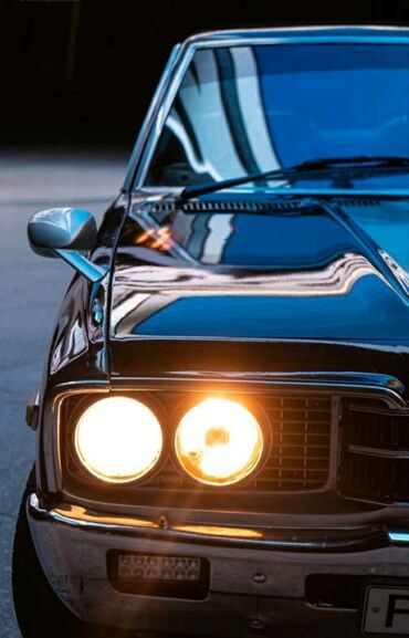 Nissan: Nissan : 1977 г., 2.5 л, Автомат, Бензин, Седан — 3