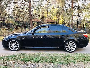bmw e530: BMW 5 series: 2007 г., 3 л, Автомат, Бензин, Седан — 3
