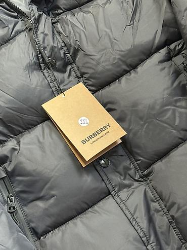 легкая: Мужская куртка, S, M, L, Burberry, Новый, цвет - Черный, Самовывоз, Платная доставка — 3