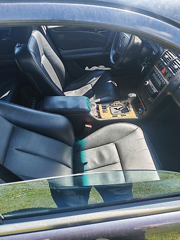 cls 63 цена: Mercedes-Benz E-Class: 1998 г., 3.2 л, Автомат, Бензин, Седан — 4