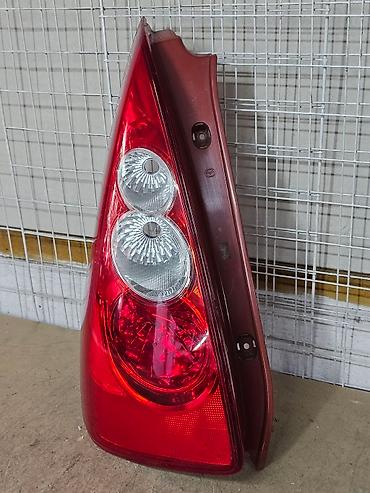 premacy: Задний левый стоп-сигнал Mazda 2006 г., Б/у, Оригинал, Германия — 3