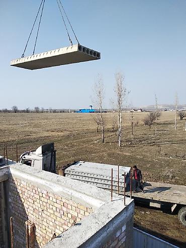 продаю прихожка: Плита перекрытия сатабыз жеткизип койуп беребиз сапатына кепилдик бар — 7