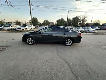 шералет малибу: Chevrolet Malibu: 2018 г., 1.5 л, Автомат, Бензин, Седан — 8