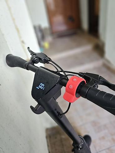 Elektrik nəqliyyatı: X9 (Toba) Yenidir Heç Zaryatkaya Qoyulmayıb KAĞIZIDA VAR nə vaxt — 10