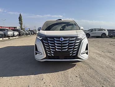 датчик дитанации: BYD : 2026 г., 1.5 л, Гибрид, Минивэн — 1