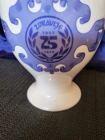 Vaze i saksije: Ćup, bоја - Šareno — 2