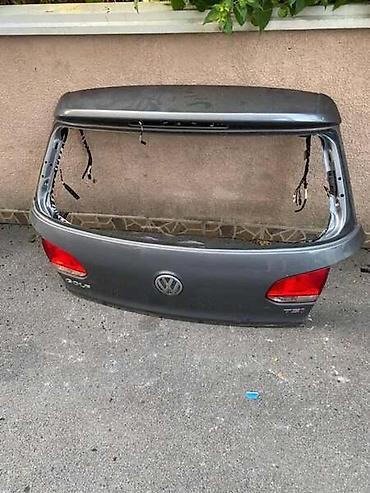 vlinker bm: VRATA GEPEK ZA VOLKSWAGEN GOLF 6 OD 2008. DO 2012. GOD. | za golf 6 — 1