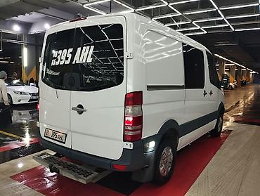 Mercedes-Benz: Mercedes-Benz Спринтер: 2006 г., 2.2 л, Механика, Дизель, Бус — 6