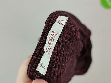 bluza czarna pull and bear: PULL&BEAR, Bluzka damska, rozmiar S — 4
