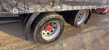 Тягачи: Тягач, Volvo, 2005 г., Тентованный — 10