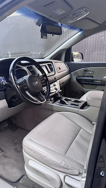 мусо 2 9: Kia Carnival: 2020 г., 2.2 л, Автомат, Дизель, Минивэн — 7
