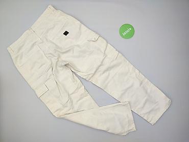 wojsko: PULL&BEAR, Spodnie cargo damskie, rozmiar XL — 3