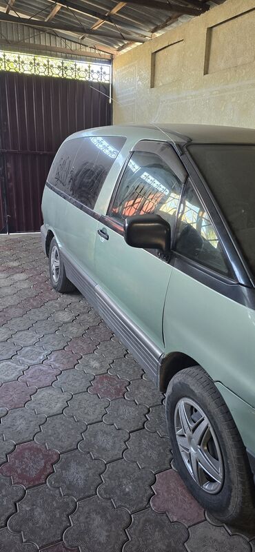 crv 2: Toyota Estima: 1997 г., 2.4 л, Автомат, Бензин