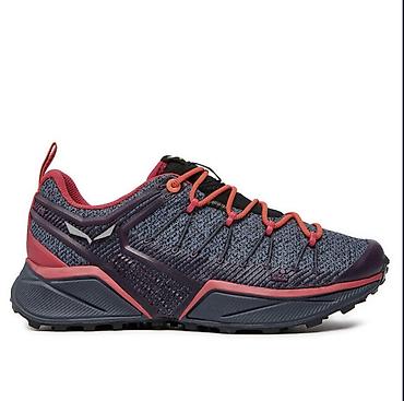 salomon salewa: Треккинговые кроссовки Salewa Dropline GTX РАЗМЕР: 37 Продаю — 6