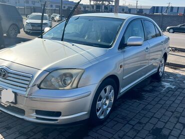 тойота приус с: Toyota Avensis: 2003 г., 2 л, Автомат, Бензин, Седан