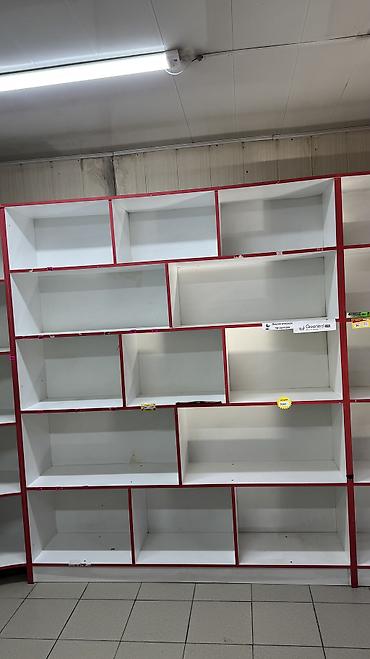 Бизнес үчүн жабдуулар: Торговое оборудование для магазина - Стеллажные системы модульного — 2
