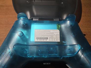 nintendo 64 controller: Беспроводной геймпад GameSir Nova для Nintendo Switch. Прозрачный — 4