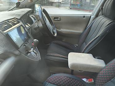 rb1 rb2: Honda Civic: 2004 г., 1.7 л, Вариатор, Бензин, Универсал — 4