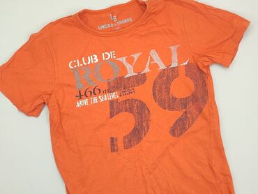 T-shirts: T-shirt, 13 years, 152-158 cm, condition - Very good