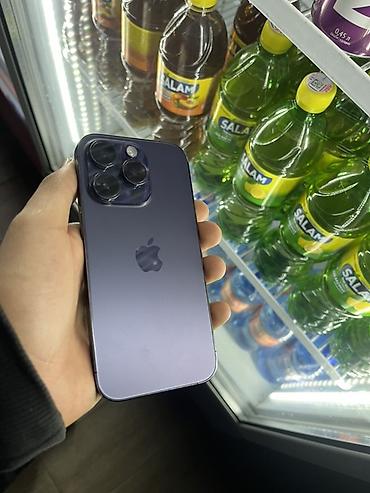 Apple iPhone: IPhone 14 Pro, Deep Purple — 7