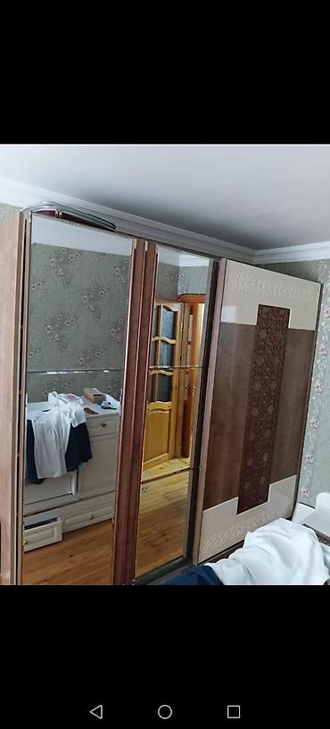 Dolab satilir. Olcu 230 eni Derinlik 60. Hundurluk. 210 *Qiymeti 250