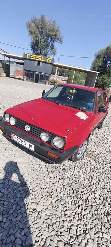 двигатель пассат б3 1.8 моно купить в бишкеке: Volkswagen Golf: 1992 г., 1.8 л, Механика, Бензин, Хетчбек