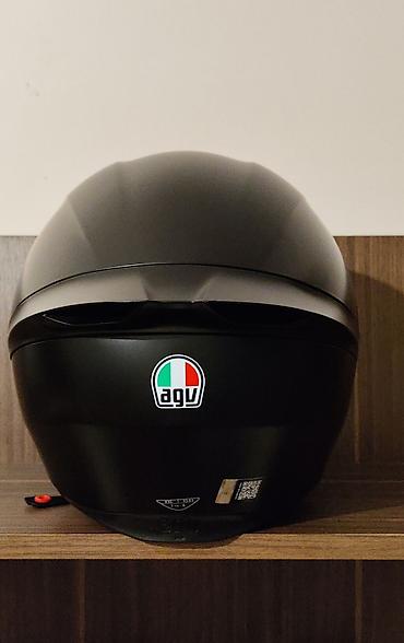 ije motor: AGV K1S Matte Black XXL kask satılır. Avropadan sentyabrda alınıb — 3