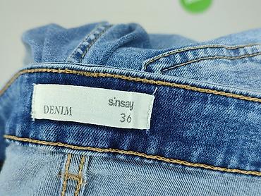 jeans perfect: Sinsay, Jeansy damskie, rozmiar S — 4