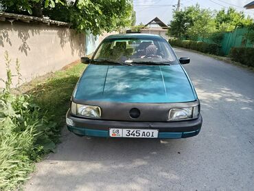 панель тойота камри 30: Volkswagen Passat: 1990 г.