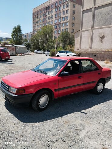 двигатель мазда 6 2.0 дизель купить: Mazda 323: 1991 г., 1.6 л, Механика, Бензин, Седан