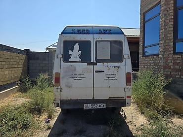 sprinter 2 2: Mercedes-Benz T1: 1993 г., Дизель, Фургон — 2