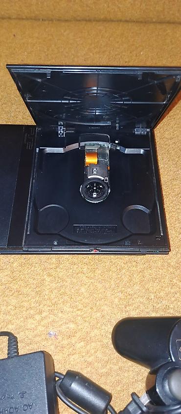 nokia adapter: PlayStation 2 Slim (SCPH-77008) oyun konsolu komplekti Komplekt: - — 2