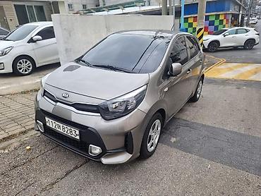 Kia: Kia Morning: 2020 г., 1 л, Автомат, Бензин, Хэтчбэк — 2