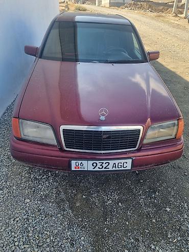 б 3 универсал: Mercedes-Benz C-Class: 1994 г., Автомат, Седан — 3
