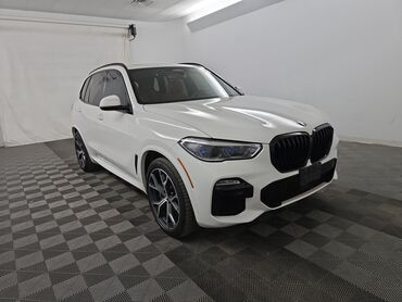 Land Rover: BMW X5: 2019 г., 4.4 л, Автомат, Бензин, Внедорожник