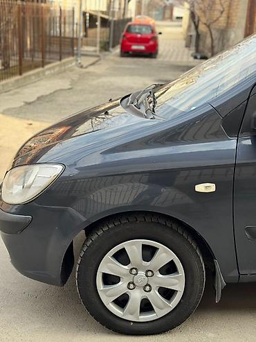 Hyundai: Hyundai Getz: 2010 г., Бензин, Хэтчбэк — 7