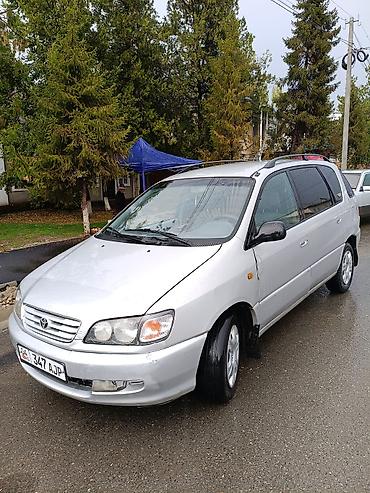 Toyota: Toyota Picnic: 1998 г., 2.2 л, Кол менен иштөөчү, Дизель, Вэн/Минивэн — 8