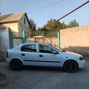 стоп на gx: Opel Astra: 2005 г., 1.4 л, Механика, Бензин, Хэтчбэк
