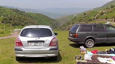 argb controller: Nissan Almera: 2001 г., 1.5 л, Механика, Бензин, Хэтчбэк — 8