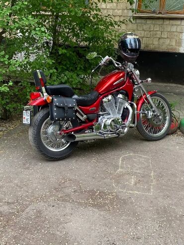 мотоцикл сузуки: Чоппер Suzuki, 850 куб. см, Бензин, Взрослый, Б/у