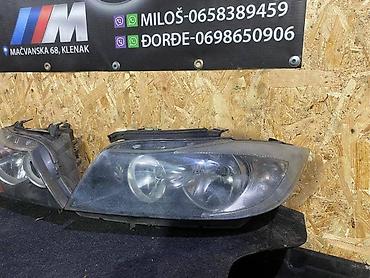 mb quart 250: FAROVI E90/91 ZA BMW SERIJA 3 OD 2005. DO 2008. GOD. | — 3