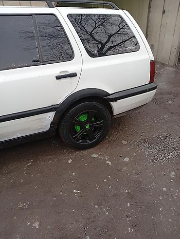 Volkswagen: Volkswagen Golf Variant: 1996 г., 1.8 л, Механика, Бензин, Универсал — 8