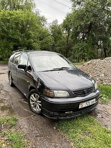 Другие автомобили: Хонда - Шатл ; япошка !!! Продаётся универсал черного цвета !!! 7 — 2
