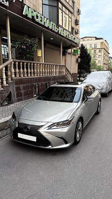 cl 7: Сдаю Lexus ES, Почасово, Без водителя — 4