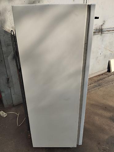 Ремонт холодильников, морозильников: Однодверный холодильник (морозильный шкаф) белого цвета. Основные — 2