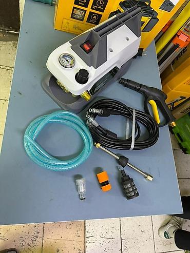 argb controller: Мойка высокого давления, Новый, Электрическая, Самовывоз, Платная доставка — 2