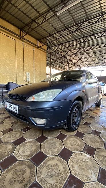 focus 2: Ford Focus: 2004 г., 1.6 л, Механика, Бензин, Хэтчбэк — 3