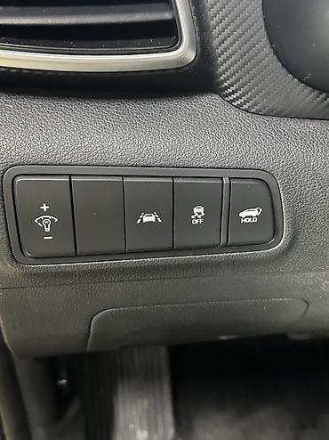 Унаа: Hyundai Tucson: 2019 г., 2 л, Автомат, Дизель, Кроссовер — 9
