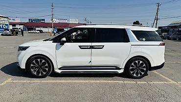 грм: Kia Carnival: 2021 г., 2.2 л, Автомат, Дизель, Минивэн — 4