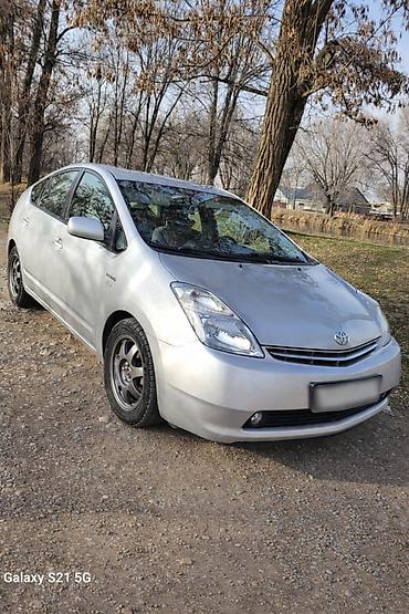 Toyota: Toyota Prius: 2007 г., Гибрид, Хэтчбэк — 8